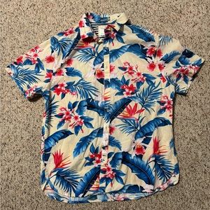 Denim and Flower Ricky Singh Button Up